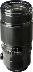 Fujifilm Fujinon XF50-140mm F2.8 R LM OIS WR Telephoto Photography Camera Lens