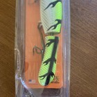 Vintage Drifter Tackle Believer 10” Jointed Muskie Lure New In Box — photo 3