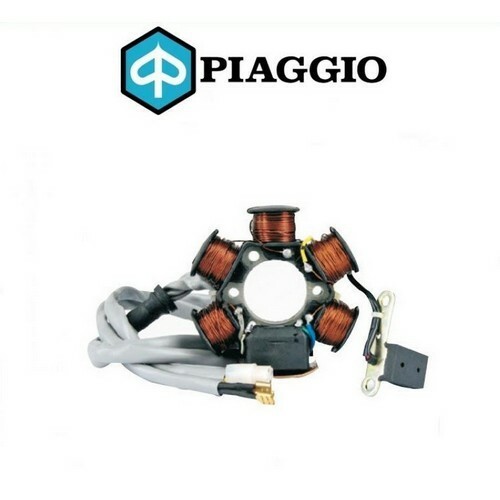 Original Magnet Stator 830294 Gilera Easy Moving 50 1995 1996-image
