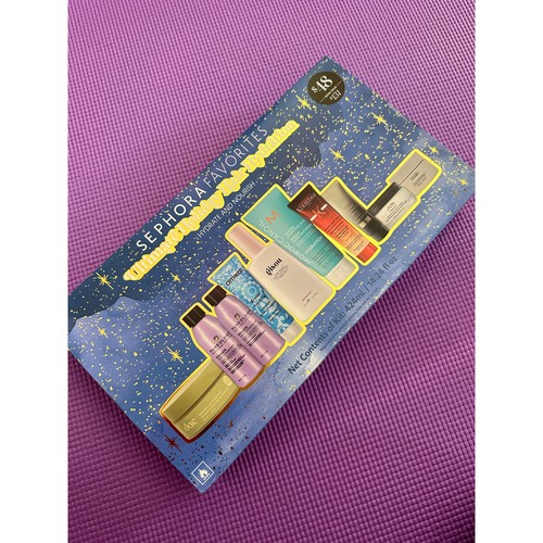 $131 Sephora Favorites Ultimate Holiday kit idratazione capelli Kerastase Gisou amika - Foto 1 di 5