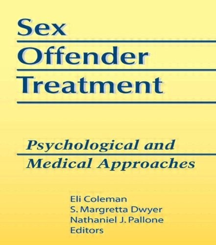 s** Offender Treatment: Psychological and Medic, Coleman, Dwyer..