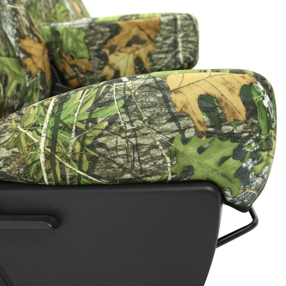 For Mazda MX-5 Miata 16-24 Mossy Oak 1st Row Camo Obsession Custom Seat Covers - Image 3 of 4