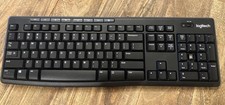 Logitech K270 Wireless Keyboard