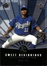 2004 Upper Deck Sweet Spot #93 Andres Blanco #/799