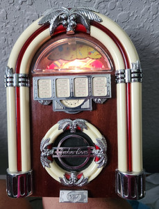 Vintage Juke Box | eBay