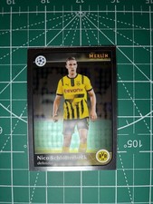 Topps Merlin UEFA Nico Schlotterbeck Dortmund Base Set #150 2024-25