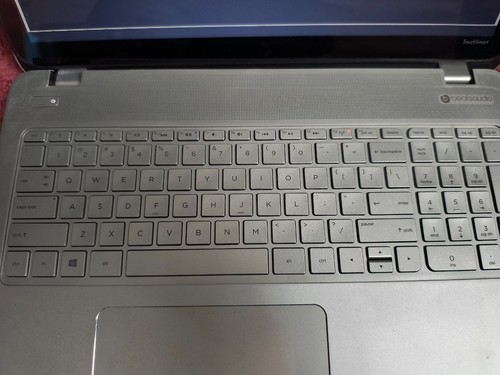 15.5" HP Envy(2014) 6GB RAM for parts, no HDD Please Read, check pics, broken - Afbeelding 8 van 20