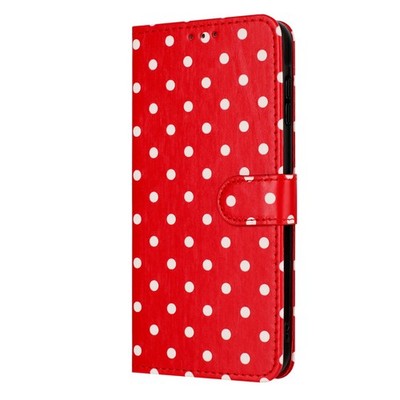 Silk Leather Wallet Phone Case For Xiaomi 17 15 13 14T 12T 11T 10T POCO X7 M7
