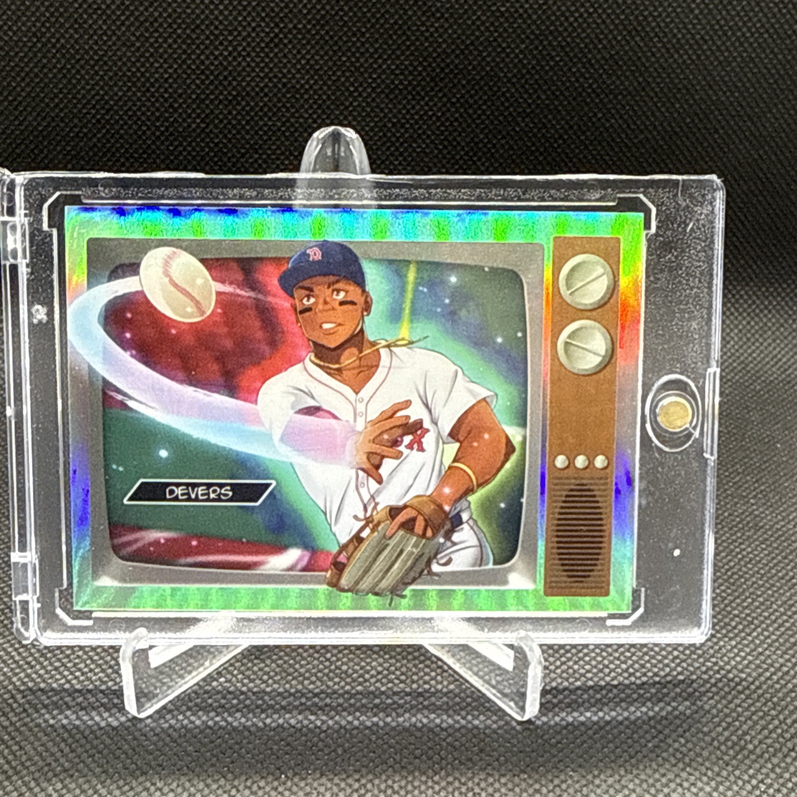 2025 Bowman Anime Rafael Devers Case Hit!!