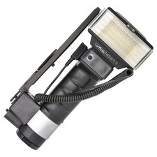 Flash testa martello rimbalzo girevole Metz 45 CT-5 per Hasselblad Bronica Mamiya Sinar