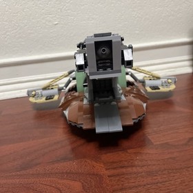 LEGO Star Wars: Slave I 6209- Only Boba Fett & Han Carbonite W/ display stand 