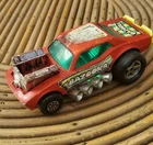 DRAGSTER K43/44 -MATCHBOX SPEED KINGS 1973