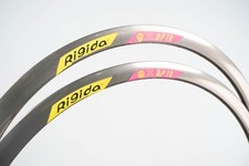 Paire De Roues Rigida DP 18 – Vélo Course 28″ – 10 Vitesses – NOS