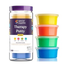 Special Supplies Therapy Putty for Teens and Adults - Resistive... USA FAST SHIP