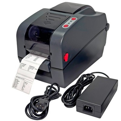 Getestet Bixolon SLP-TX220B Thermotransfer Etikettendrucker USB Bluetooth