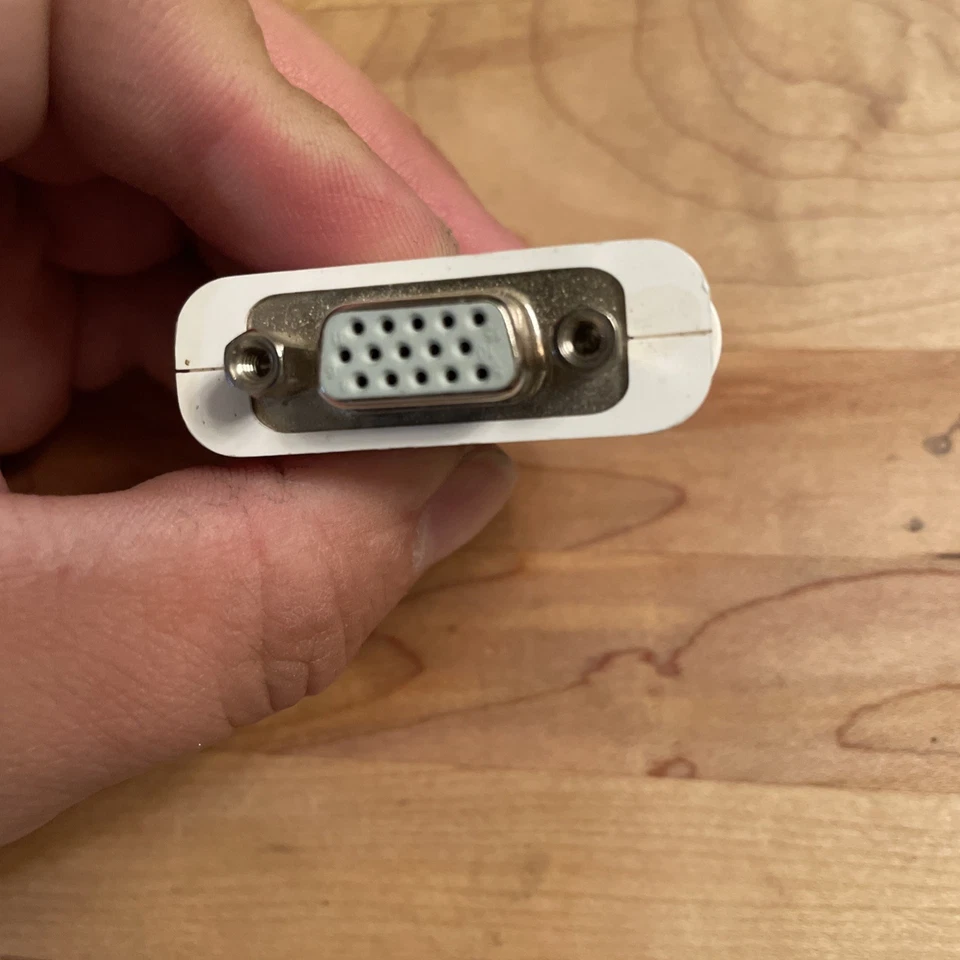 Apple A1176 Mac Mini Desktop 2006 - Untested - Image 4 of 4