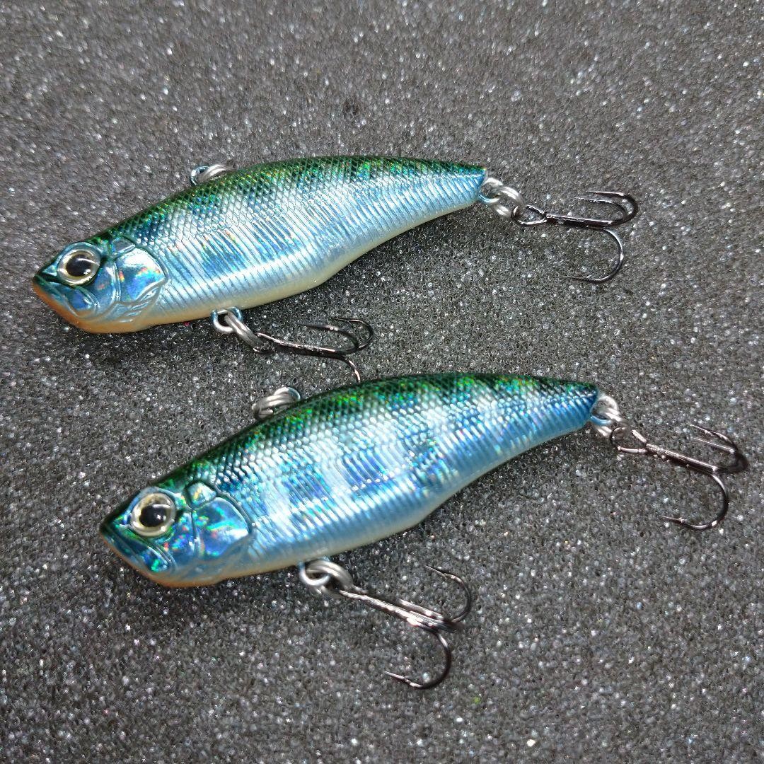 22 un, Slava Vib 55 lures from DUO, size - Image 8