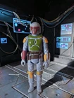 🔥Star Wars Boba Fett, Original Vintage 1979 Kenner Action Figure, Kader Clean