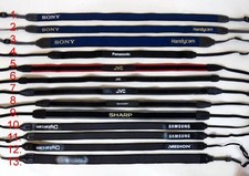Gürtel Schultergurt Kameragurt: Sony, Panasonic, JVC, Sharp, Samsung, Medion (A)