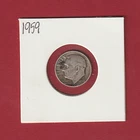 1959 Roosevelt Dime - Silver - U.S. Coin - 598📈🔥📈🔥📈