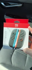 New Nintendo Switch Joy-Con 2 Controller Light Blue/Light Red (Brand New)