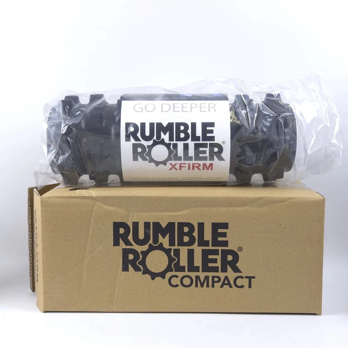 RumbleRoller Foam Rollers for sale | eBay
