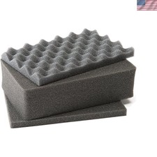 1151 Pick N Pluck Foam Set - Customizable 3-Piece Insert for Pelican 1150 Case