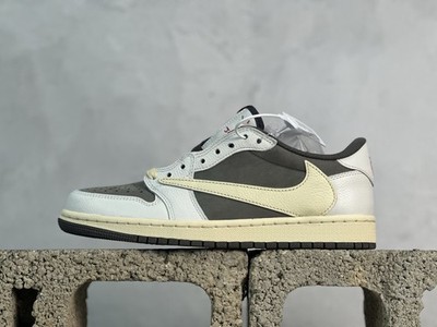 Air J*rdan 1 Low Travis Scott Reverse Mocha (DM7866-162) Size 4-13