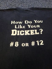 Vintage George Dickel Whiskey Shirt 90's Size XL Alcohol Beer Shirt