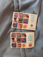 1968 Barbie fashions booklet, Bright swinging, now And The World Of Barbie Books