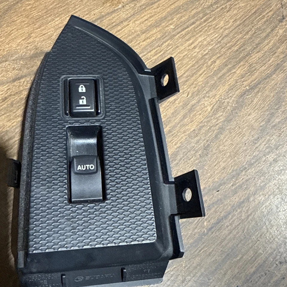 13-19 Scion FR-S 斯巴鲁 BRZ 丰田 86 右乘客门窗开关 原始设备制造商 — 第 4/4 张图片