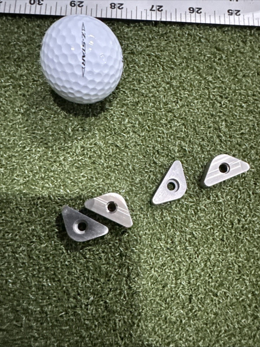 Bobby Grace Shiloh-G Design Prototype SS Blade Putter - 35” Length