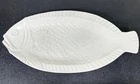 Vintage 9375 McCoy Fish Platter Oven Proof  18"