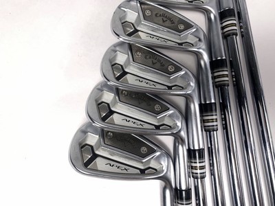 Set de 6 fers à repasser Callaway APEX CB 2024 5-10