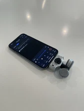 Zoom iQ7 MS Stereo Microphone for iPhone and iPad
