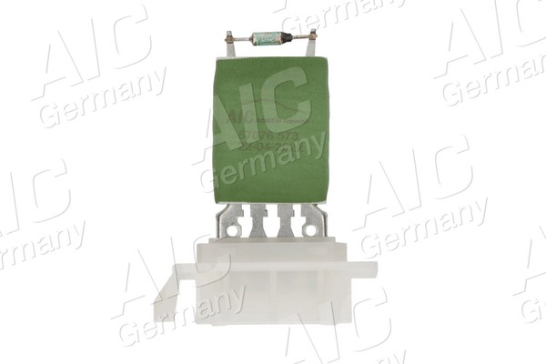 Widerstand InnenraumgebläSe NEW Mobility Parts AIC 57076 12V FüR Mercedes Klasse-image