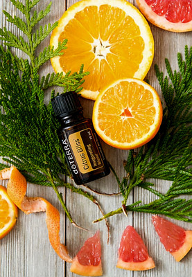 doTERRA Citrus Bliss - Ätherische Ölmischung - 15ml - Neu/OVP