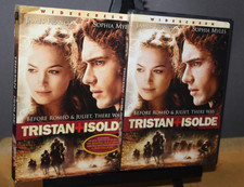Tristan Isolde DVD Movie James Franco Sophia Myles