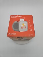 Yoto Player 3rd Gen. Make Your Own Card Kids Bluetooth Audio Speaker