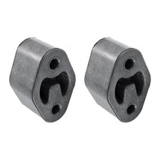 1999-2004 Ford Mustang Rear Muffler Exhaust Hanger Insulators Pair 1999-2004 Ford Mustang Rear Muffler Exhaust Hanger Insulators Pair