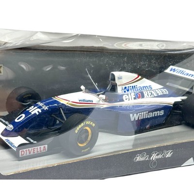 1:18 Grand Prix Diecast Williams Model Renault FW 16 Damon Hill