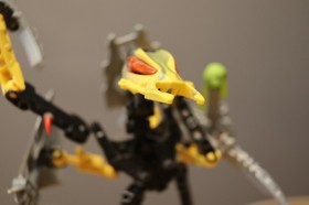 LEGO BIONICLE: Makuta Bitil (8696)