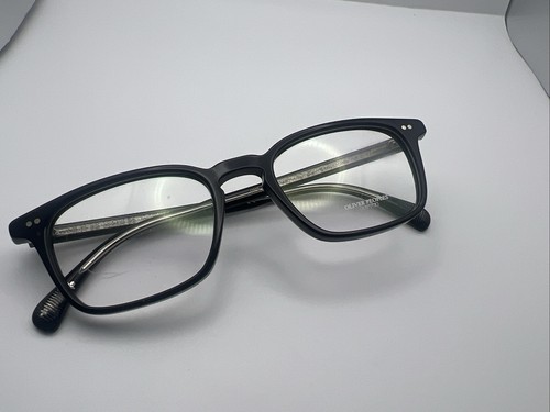 Oliver Peoples OV5324U 1492 Tolland 51/20 145 Schwarz Italy Brillenfassung 1470 - Bild 24 von 24