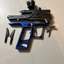 Planet Eclipse Ego 7 Body And Frame Kit With Valve