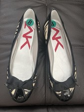 Anne Klein Sport Ballet Flats Women size 8M