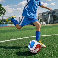 adidas WM 2026 Trionda Trainingsball Größe 5 – FIFA World Cup Ball NEU