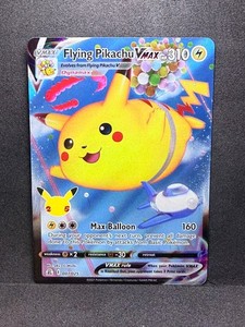 Flying Pikachu Vmax