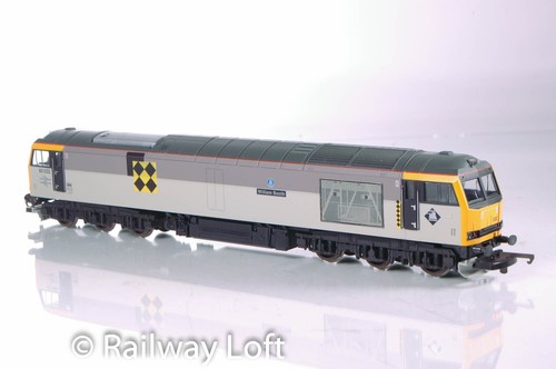 Class 60 60032 "William Booth" in Railfreight Coal Grey von Lima L204806 | Zustand: Used