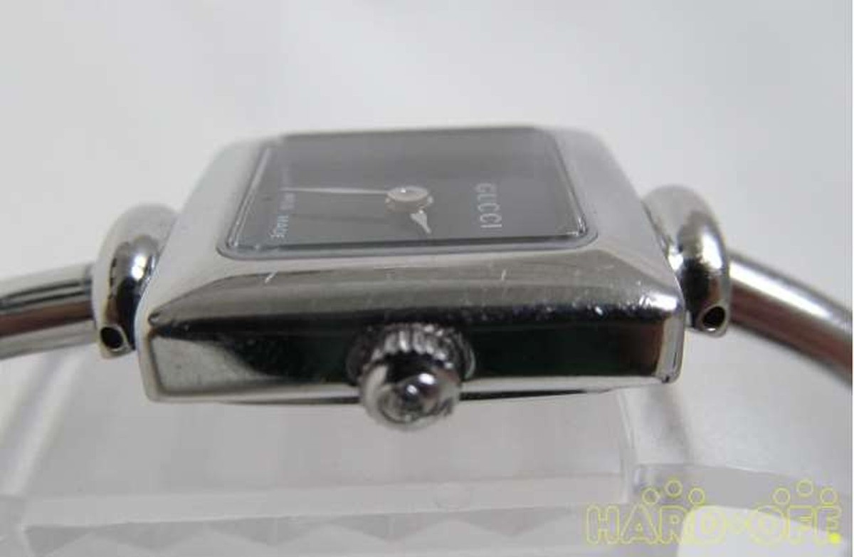 Gucci Women's Stainless Steel 1900L Quartz Watch 1-Year From