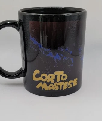 Mug 300 ml Corto Maltese en céramique - Bild 1 von 4